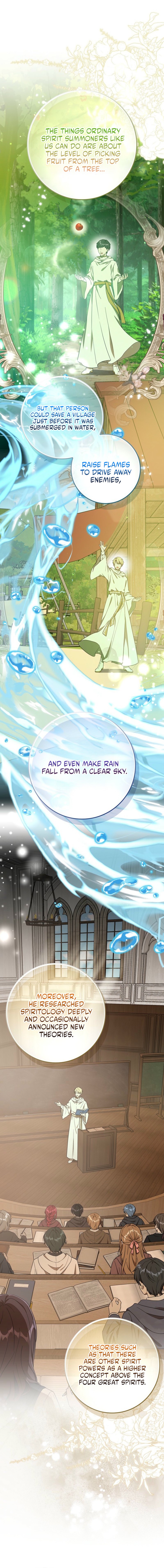 I’ve Been Chosen as the Tyrant’s Daughter-in-Law Chapter 23 page 18