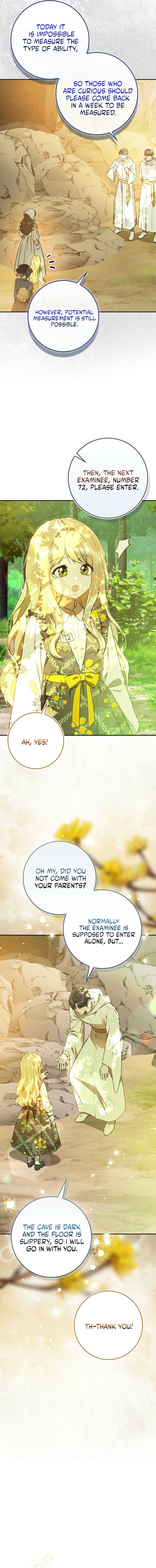 I’ve Been Chosen as the Tyrant’s Daughter-in-Law Chapter 23 page 15