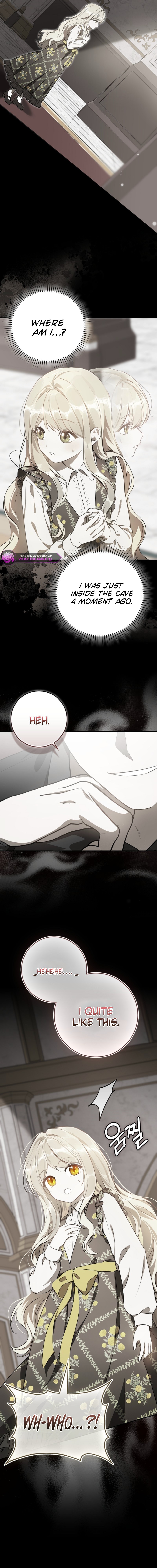 I’ve Been Chosen as the Tyrant’s Daughter-in-Law Chapter 24 page 2