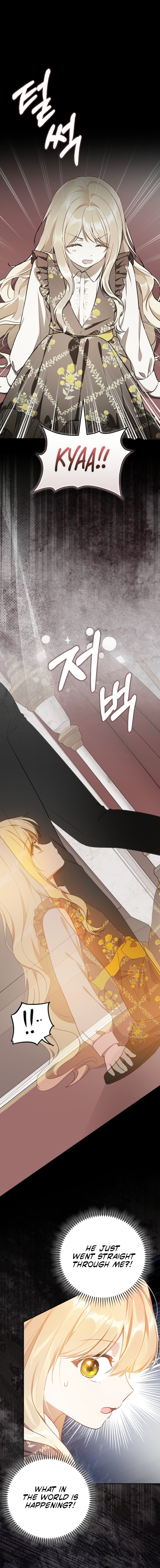 I’ve Been Chosen as the Tyrant’s Daughter-in-Law Chapter 24 page 6