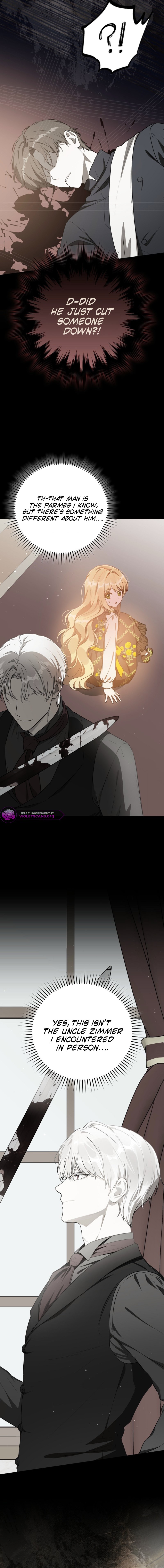I’ve Been Chosen as the Tyrant’s Daughter-in-Law Chapter 24 page 7