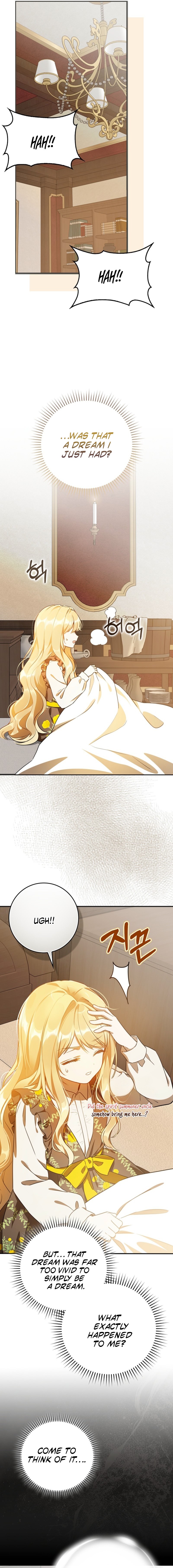I’ve Been Chosen as the Tyrant’s Daughter-in-Law Chapter 24 page 14