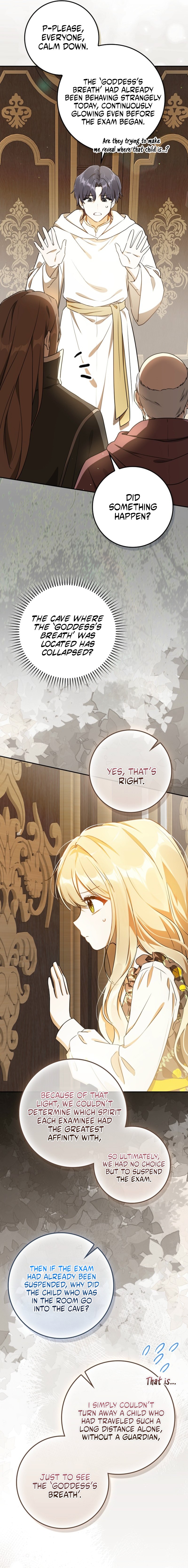 I’ve Been Chosen as the Tyrant’s Daughter-in-Law Chapter 24 page 16