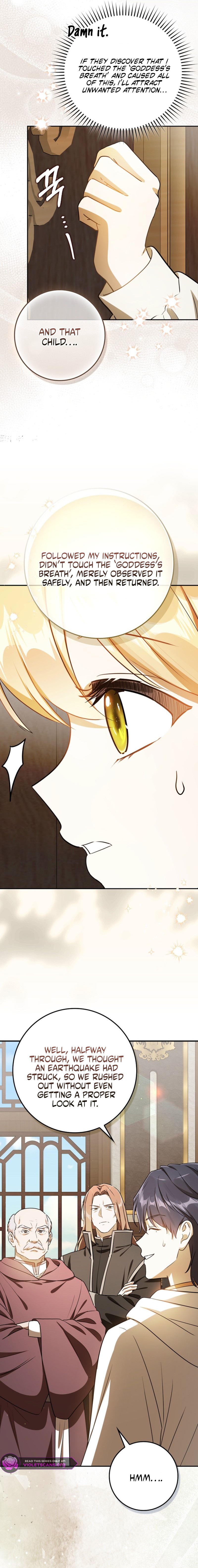 I’ve Been Chosen as the Tyrant’s Daughter-in-Law Chapter 24 page 17