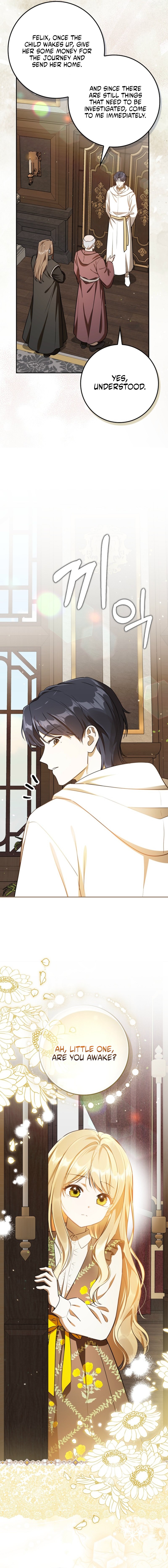 I’ve Been Chosen as the Tyrant’s Daughter-in-Law Chapter 24 page 18