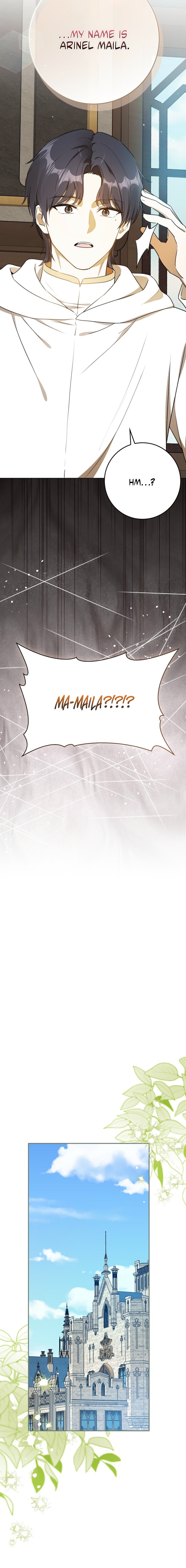 I’ve Been Chosen as the Tyrant’s Daughter-in-Law Chapter 24 page 20