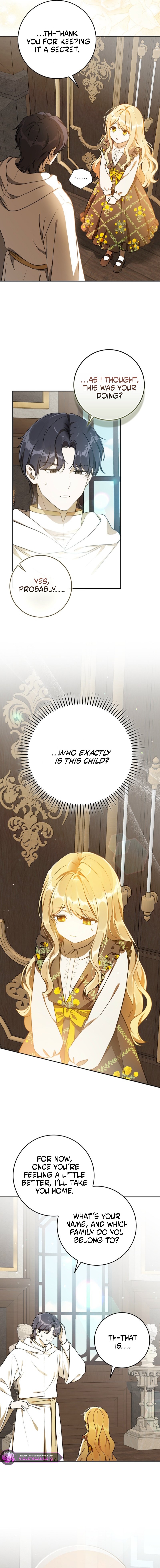 I’ve Been Chosen as the Tyrant’s Daughter-in-Law Chapter 24 page 19