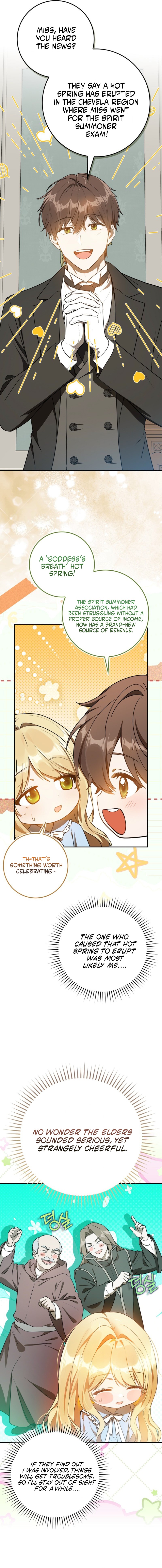 I’ve Been Chosen as the Tyrant’s Daughter-in-Law Chapter 24 page 21