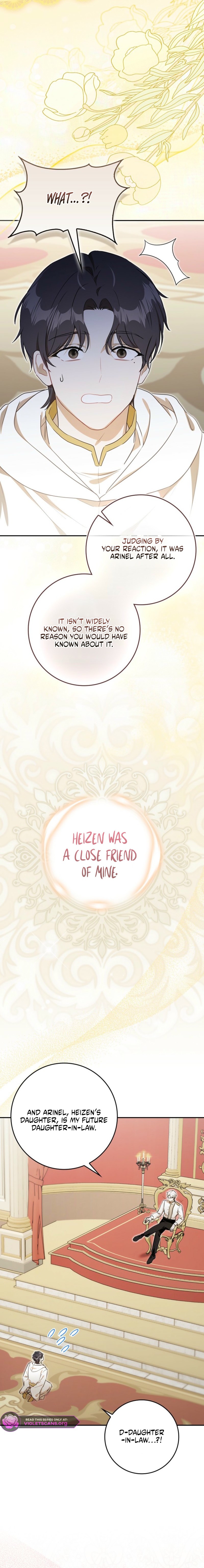 I’ve Been Chosen as the Tyrant’s Daughter-in-Law Chapter 25 page 10