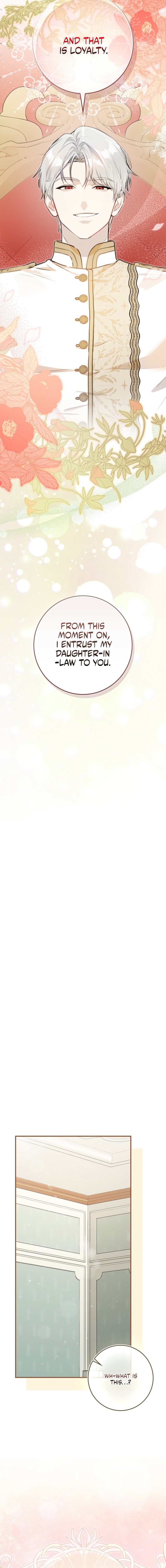 I’ve Been Chosen as the Tyrant’s Daughter-in-Law Chapter 25 page 12
