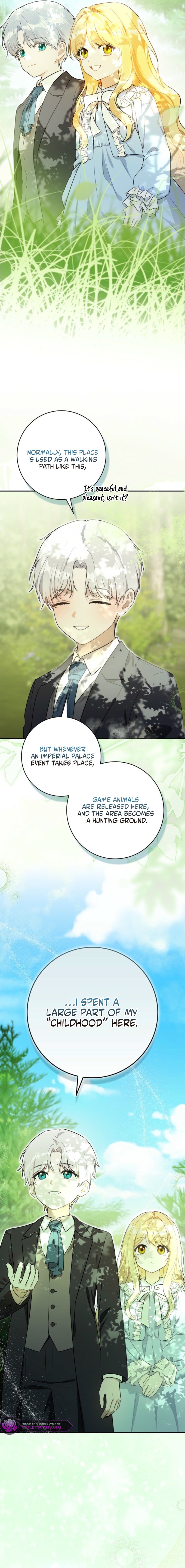 I’ve Been Chosen as the Tyrant’s Daughter-in-Law Chapter 25 page 17
