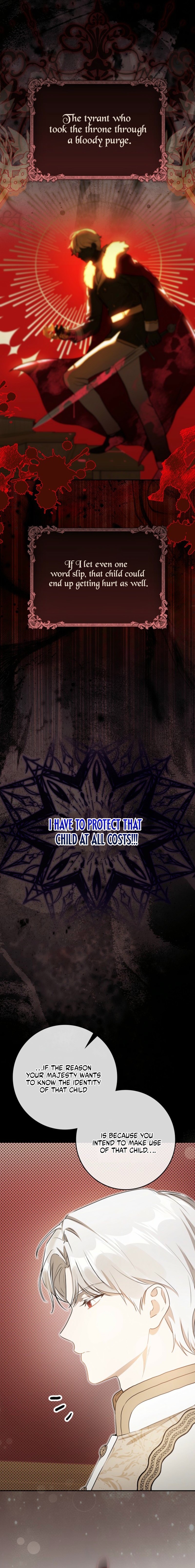 I’ve Been Chosen as the Tyrant’s Daughter-in-Law Chapter 25 page 7