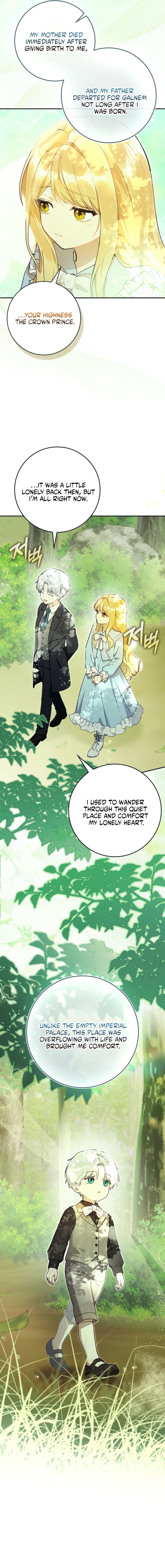 I’ve Been Chosen as the Tyrant’s Daughter-in-Law Chapter 25 page 18