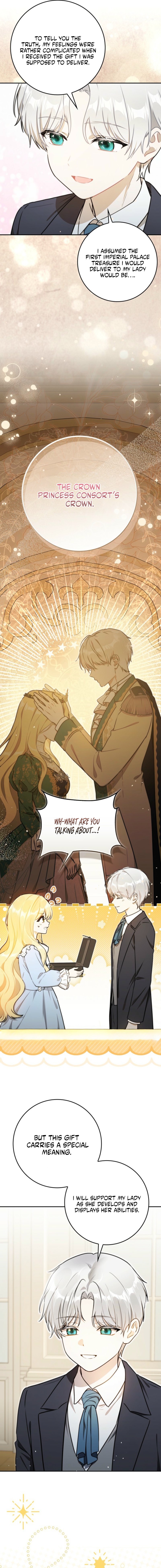 I’ve Been Chosen as the Tyrant’s Daughter-in-Law Chapter 25 page 14