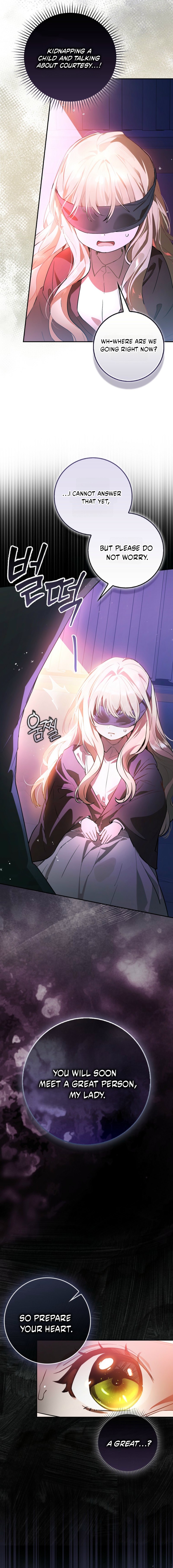 I’ve Been Chosen as the Tyrant’s Daughter-in-Law Chapter 3 page 3