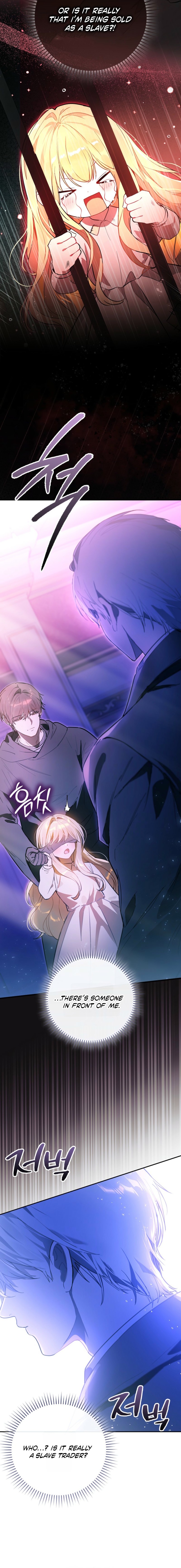 I’ve Been Chosen as the Tyrant’s Daughter-in-Law Chapter 3 page 6