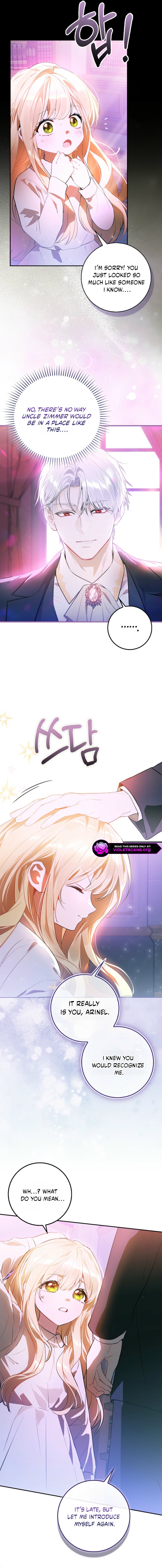 I’ve Been Chosen as the Tyrant’s Daughter-in-Law Chapter 3 page 9