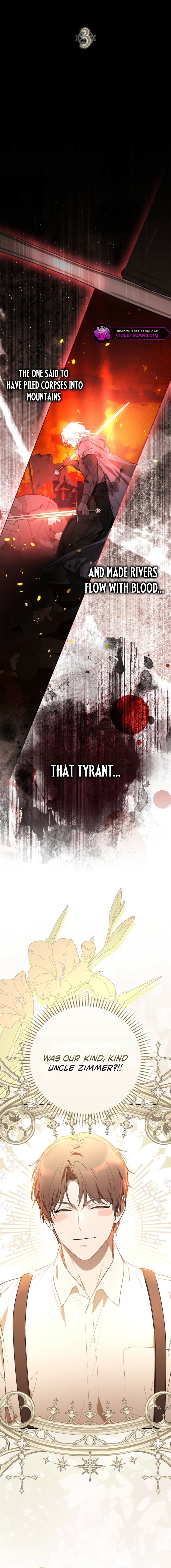 I’ve Been Chosen as the Tyrant’s Daughter-in-Law Chapter 3 page 11