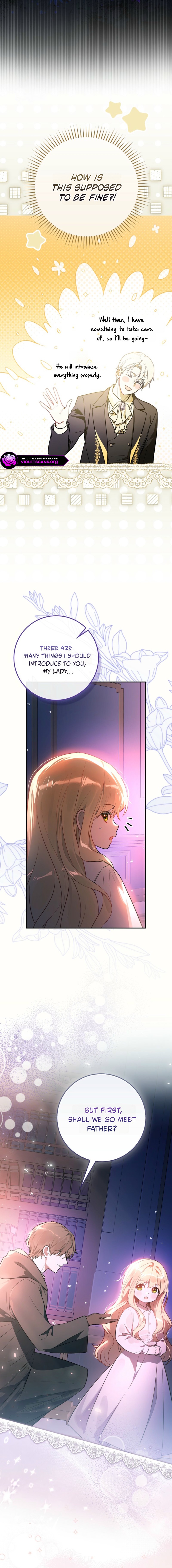 I’ve Been Chosen as the Tyrant’s Daughter-in-Law Chapter 3 page 22