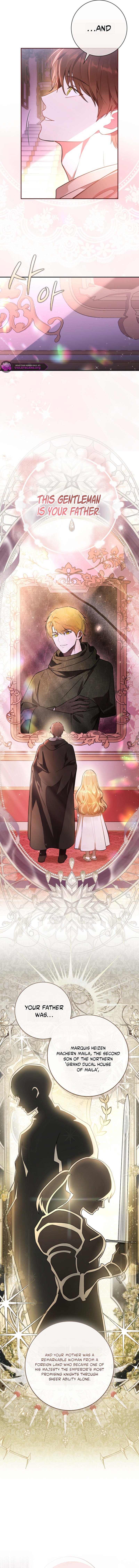 I’ve Been Chosen as the Tyrant’s Daughter-in-Law Chapter 4 page 2