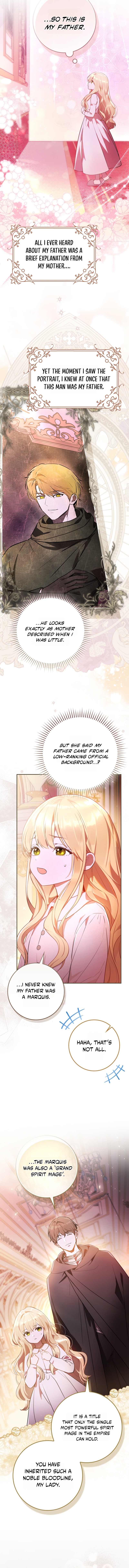 I’ve Been Chosen as the Tyrant’s Daughter-in-Law Chapter 4 page 3
