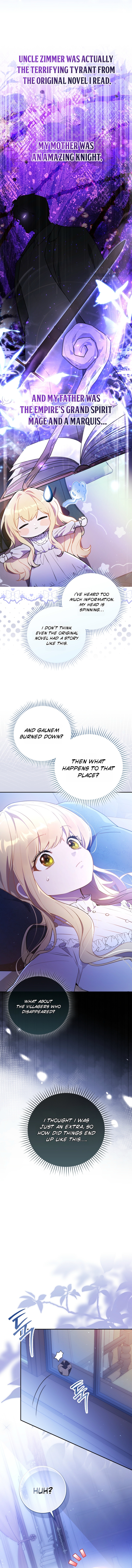 I’ve Been Chosen as the Tyrant’s Daughter-in-Law Chapter 4 page 5