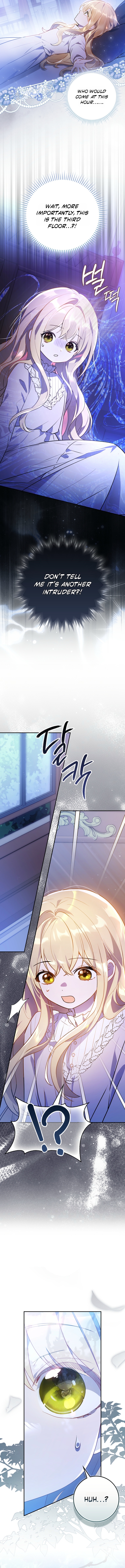 I’ve Been Chosen as the Tyrant’s Daughter-in-Law Chapter 4 page 6