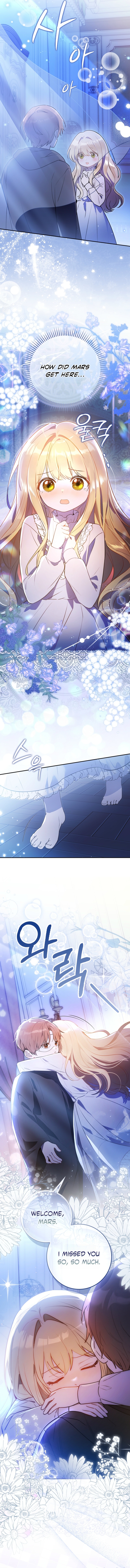 I’ve Been Chosen as the Tyrant’s Daughter-in-Law Chapter 4 page 8