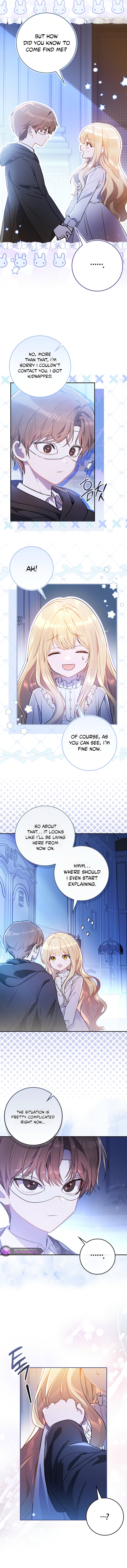 I’ve Been Chosen as the Tyrant’s Daughter-in-Law Chapter 4 page 9
