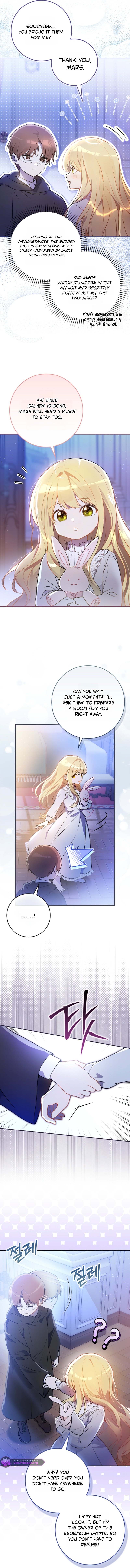 I’ve Been Chosen as the Tyrant’s Daughter-in-Law Chapter 4 page 12
