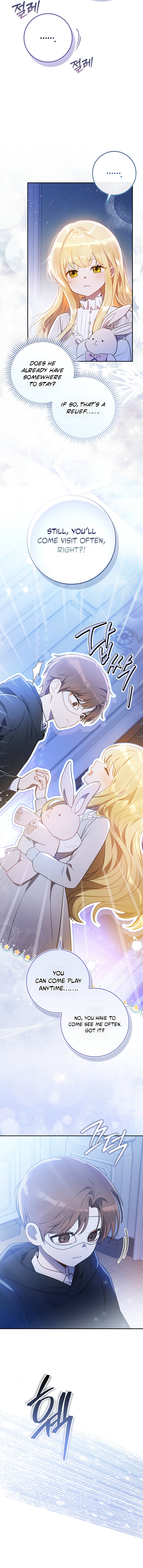 I’ve Been Chosen as the Tyrant’s Daughter-in-Law Chapter 4 page 13