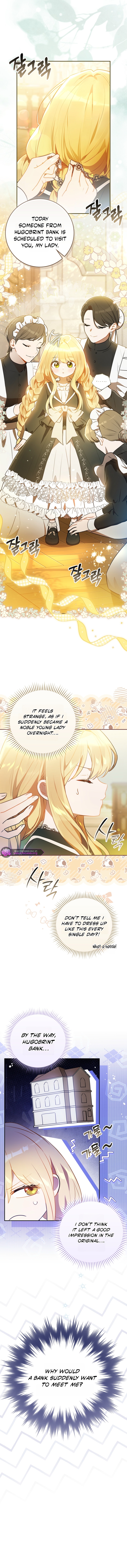 I’ve Been Chosen as the Tyrant’s Daughter-in-Law Chapter 4 page 15