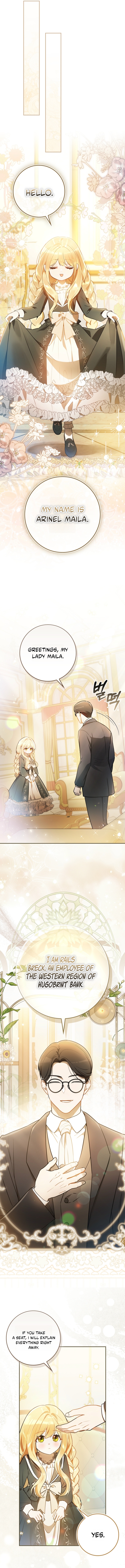 I’ve Been Chosen as the Tyrant’s Daughter-in-Law Chapter 4 page 16
