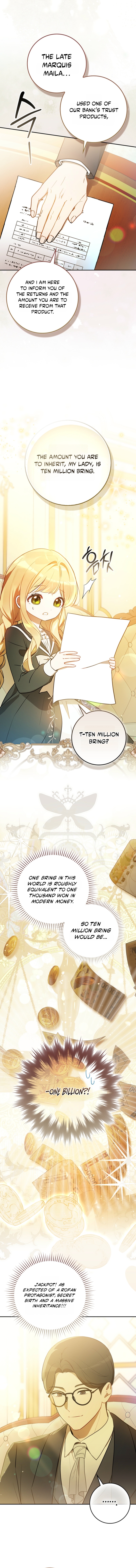 I’ve Been Chosen as the Tyrant’s Daughter-in-Law Chapter 4 page 17