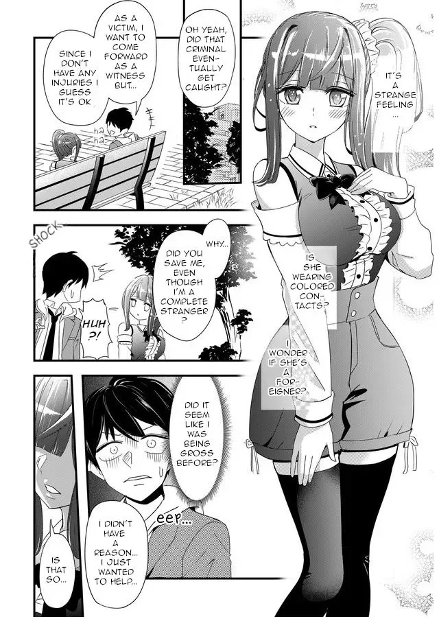 I’ve Been Cursed by Her, but Since She’s Happy It’s OK! Chapter 1.2 page 2
