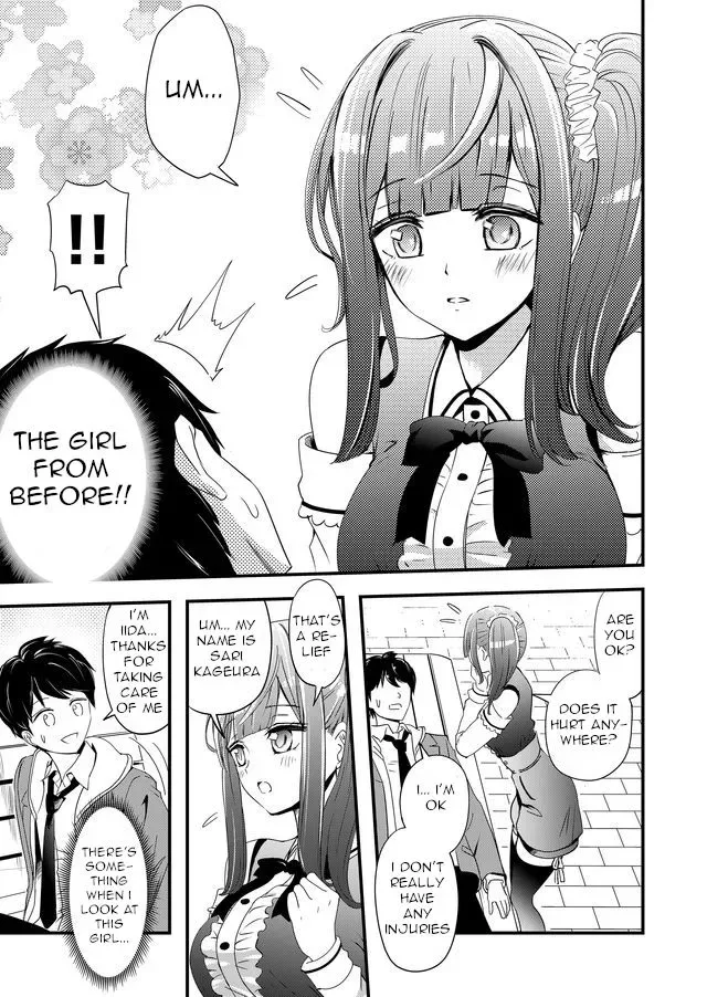 I’ve Been Cursed by Her, but Since She’s Happy It’s OK! Chapter 1.2 page 1