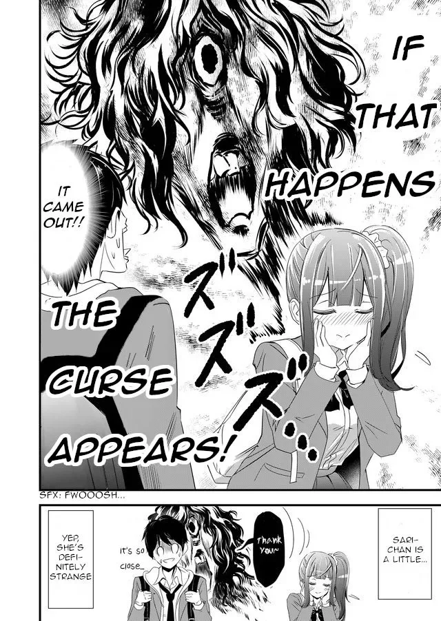I’ve Been Cursed by Her, but Since She’s Happy It’s OK! Chapter 1 page 2