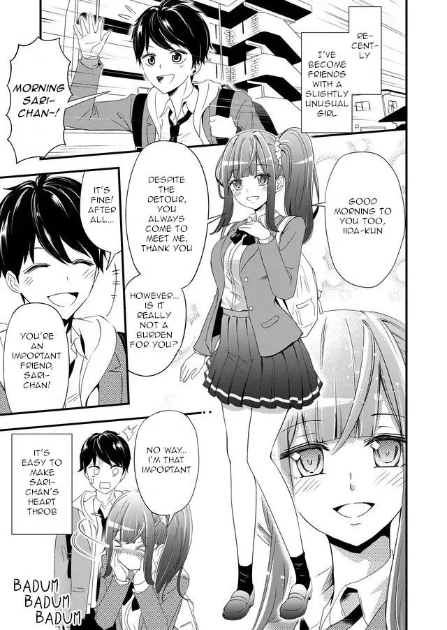I’ve Been Cursed by Her, but Since She’s Happy It’s OK! Chapter 1 page 1