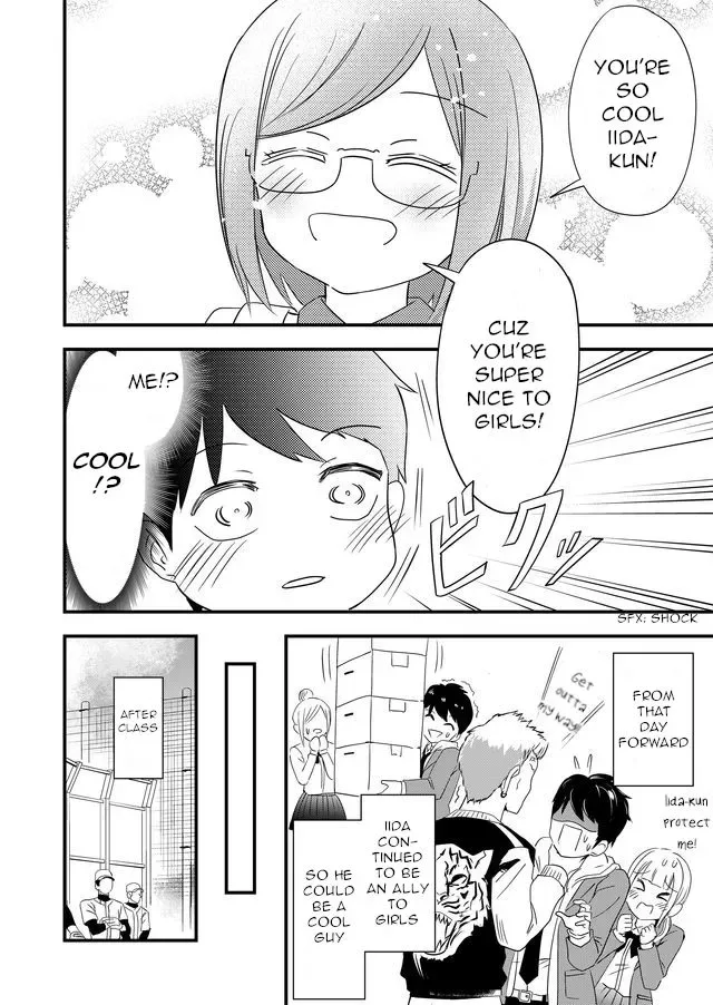 I’ve Been Cursed by Her, but Since She’s Happy It’s OK! Chapter 1 page 6