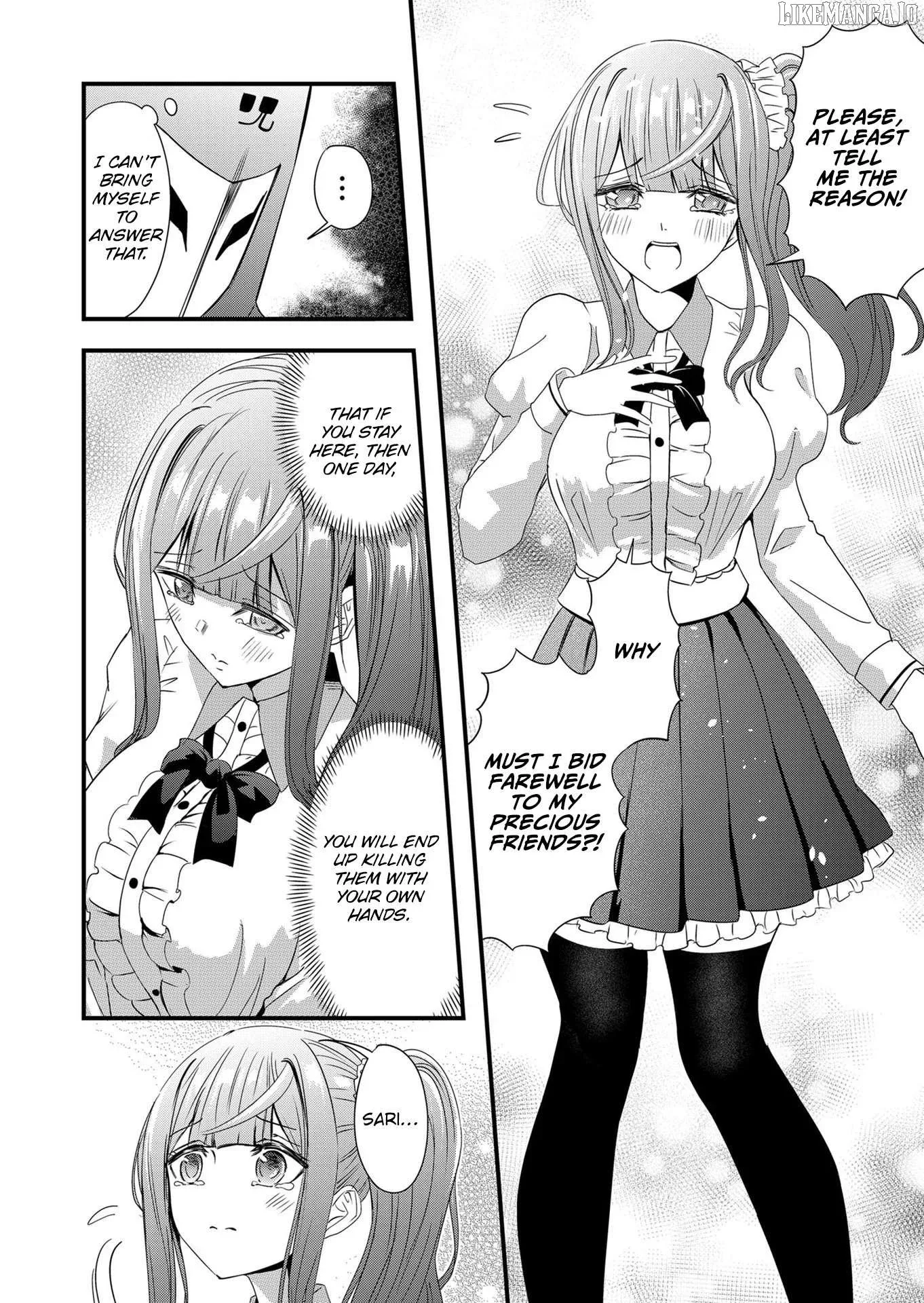 I’ve Been Cursed by Her, but Since She’s Happy It’s OK! Chapter 11 page 13