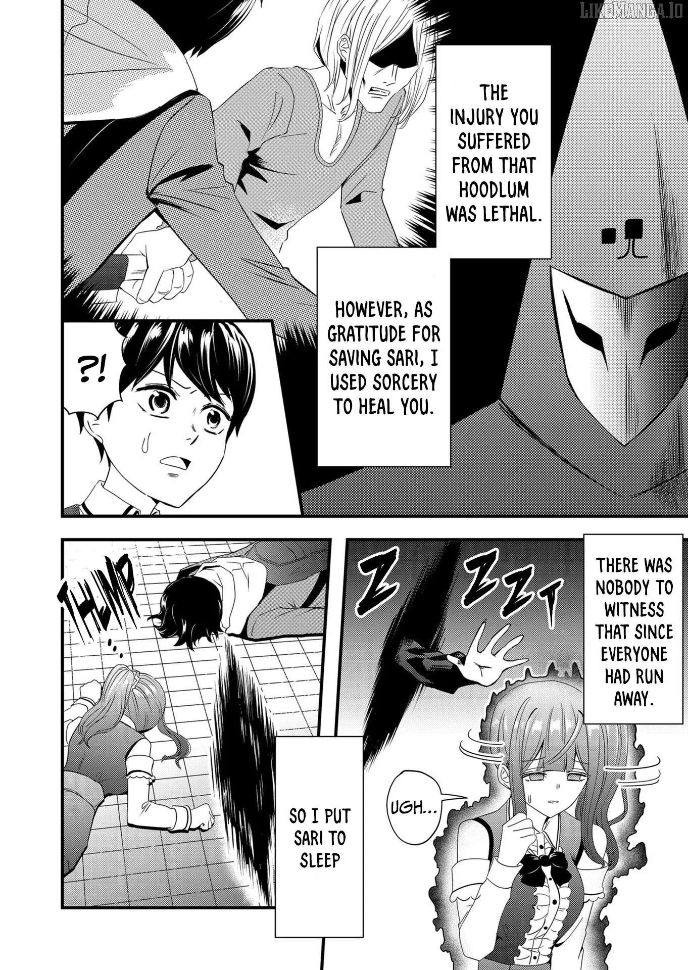 I’ve Been Cursed by Her, but Since She’s Happy It’s OK! Chapter 11 page 3