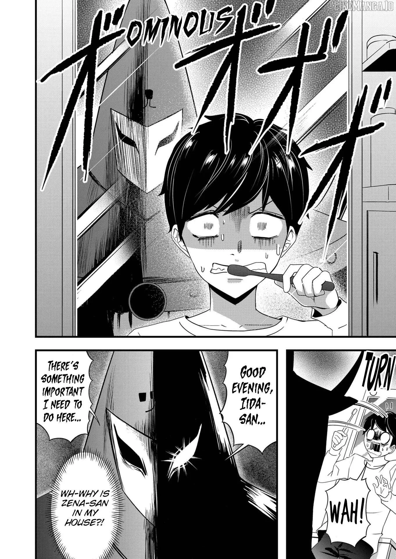 I’ve Been Cursed by Her, but Since She’s Happy It’s OK! Chapter 12 page 19