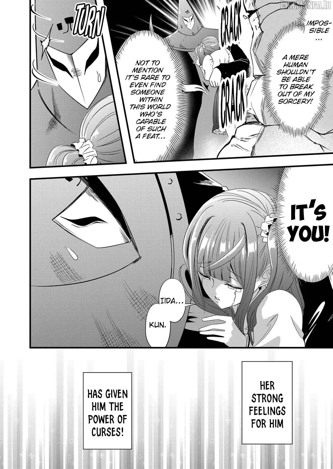 I’ve Been Cursed by Her, but Since She’s Happy It’s OK! Chapter 12 page 9