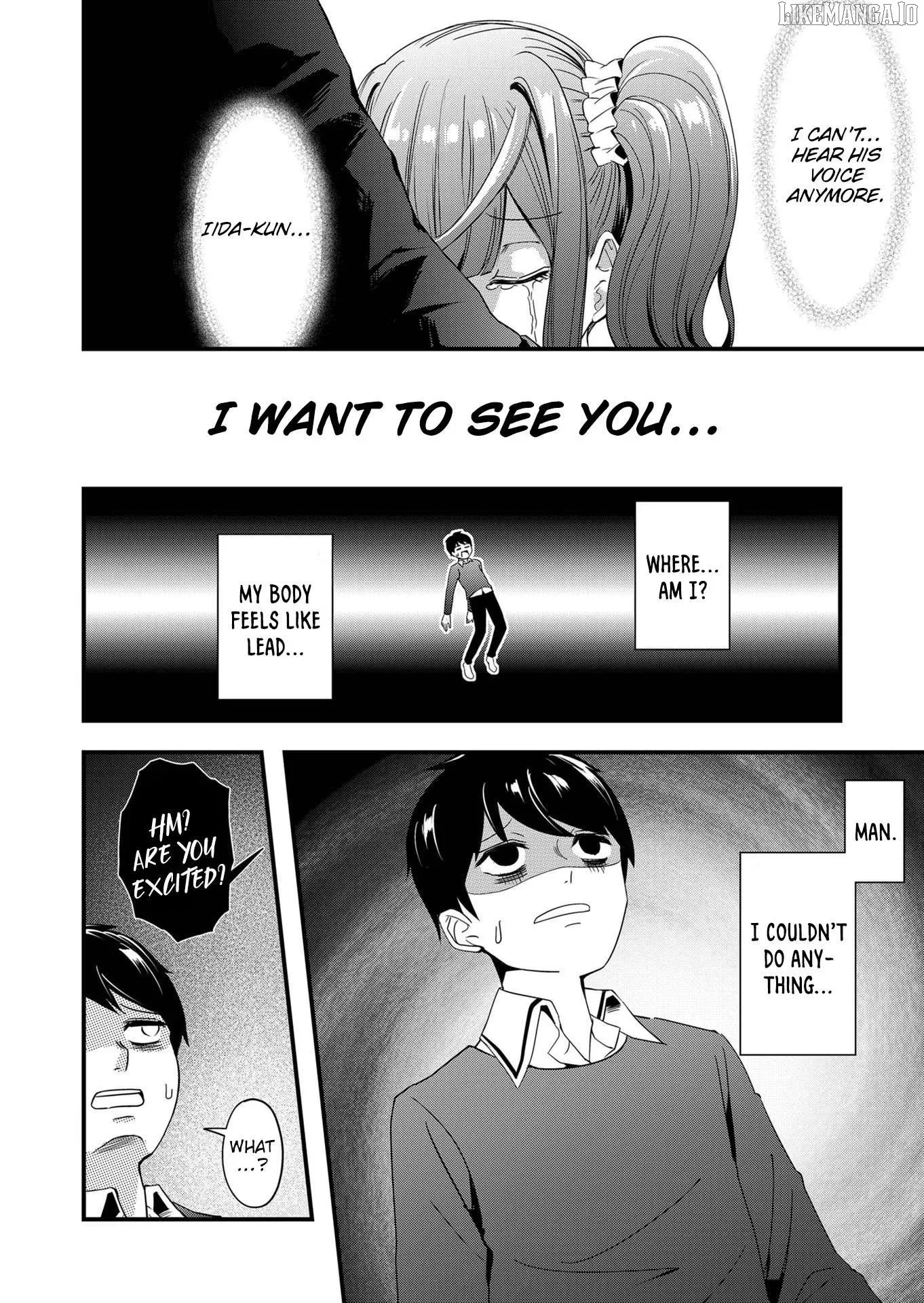 I’ve Been Cursed by Her, but Since She’s Happy It’s OK! Chapter 12 page 3