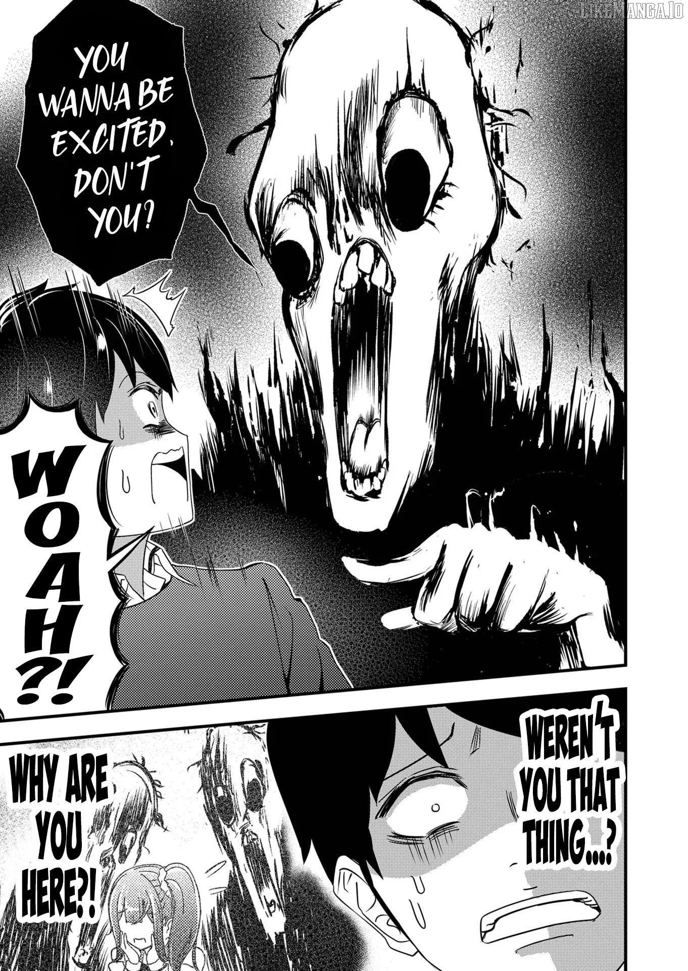 I’ve Been Cursed by Her, but Since She’s Happy It’s OK! Chapter 12 page 4