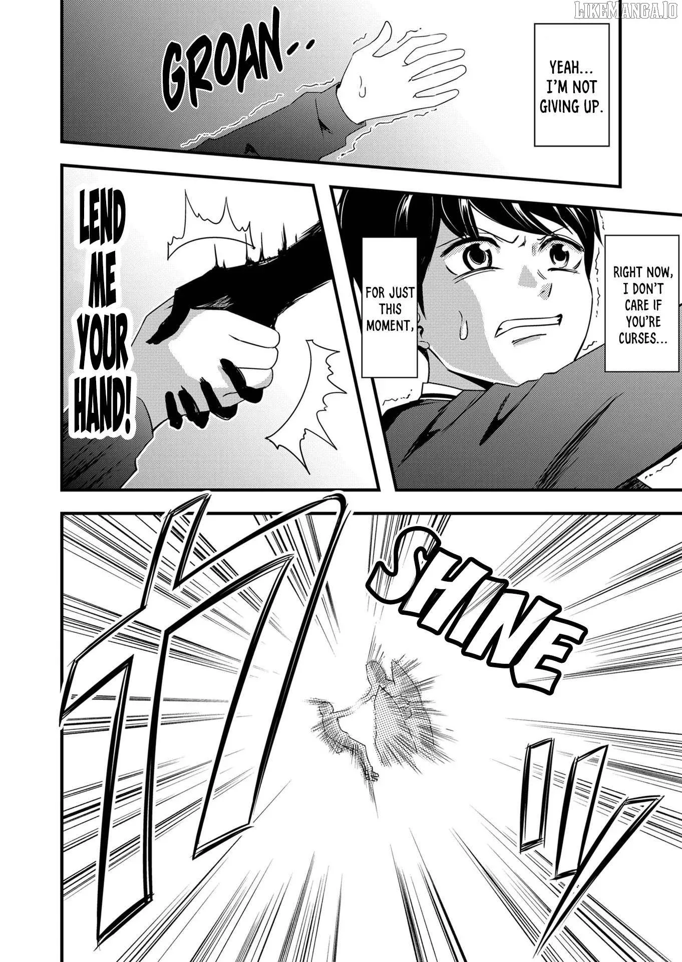 I’ve Been Cursed by Her, but Since She’s Happy It’s OK! Chapter 12 page 7