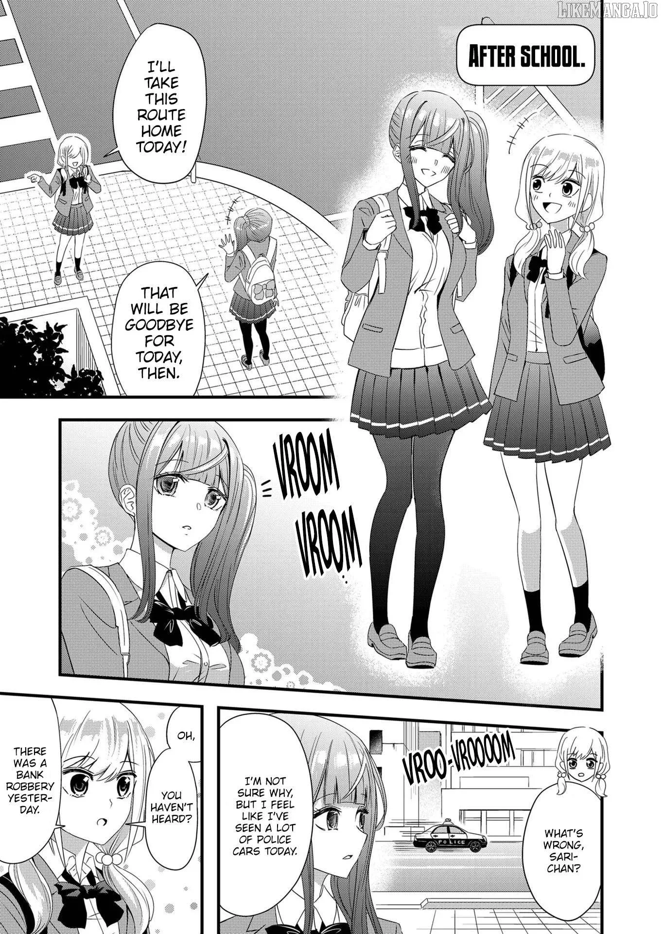 I’ve Been Cursed by Her, but Since She’s Happy It’s OK! Chapter 13 page 12