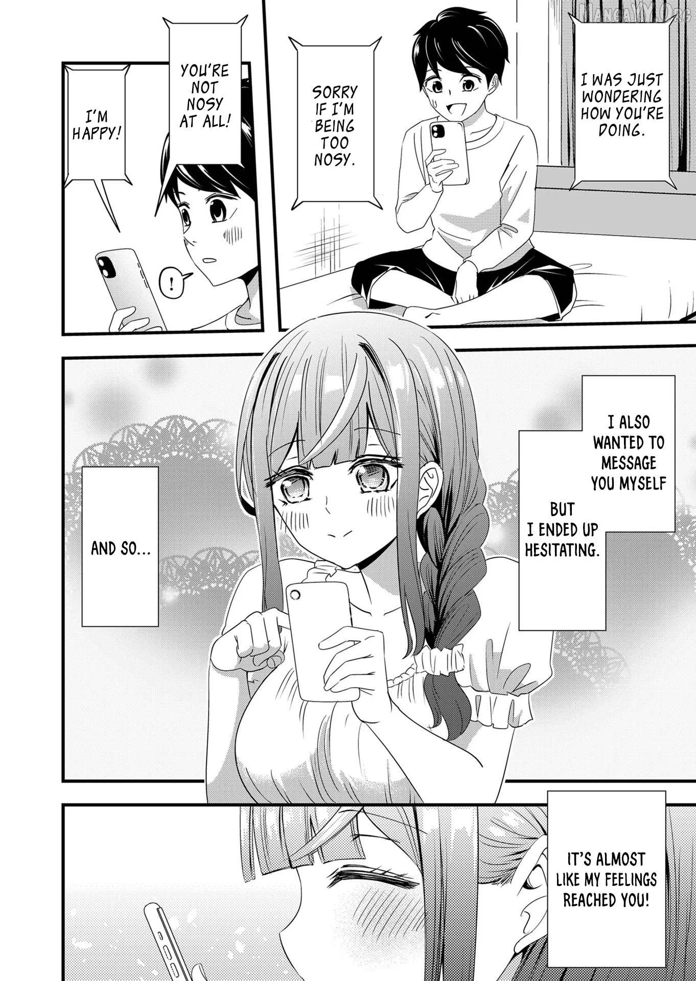 I’ve Been Cursed by Her, but Since She’s Happy It’s OK! Chapter 15 page 17
