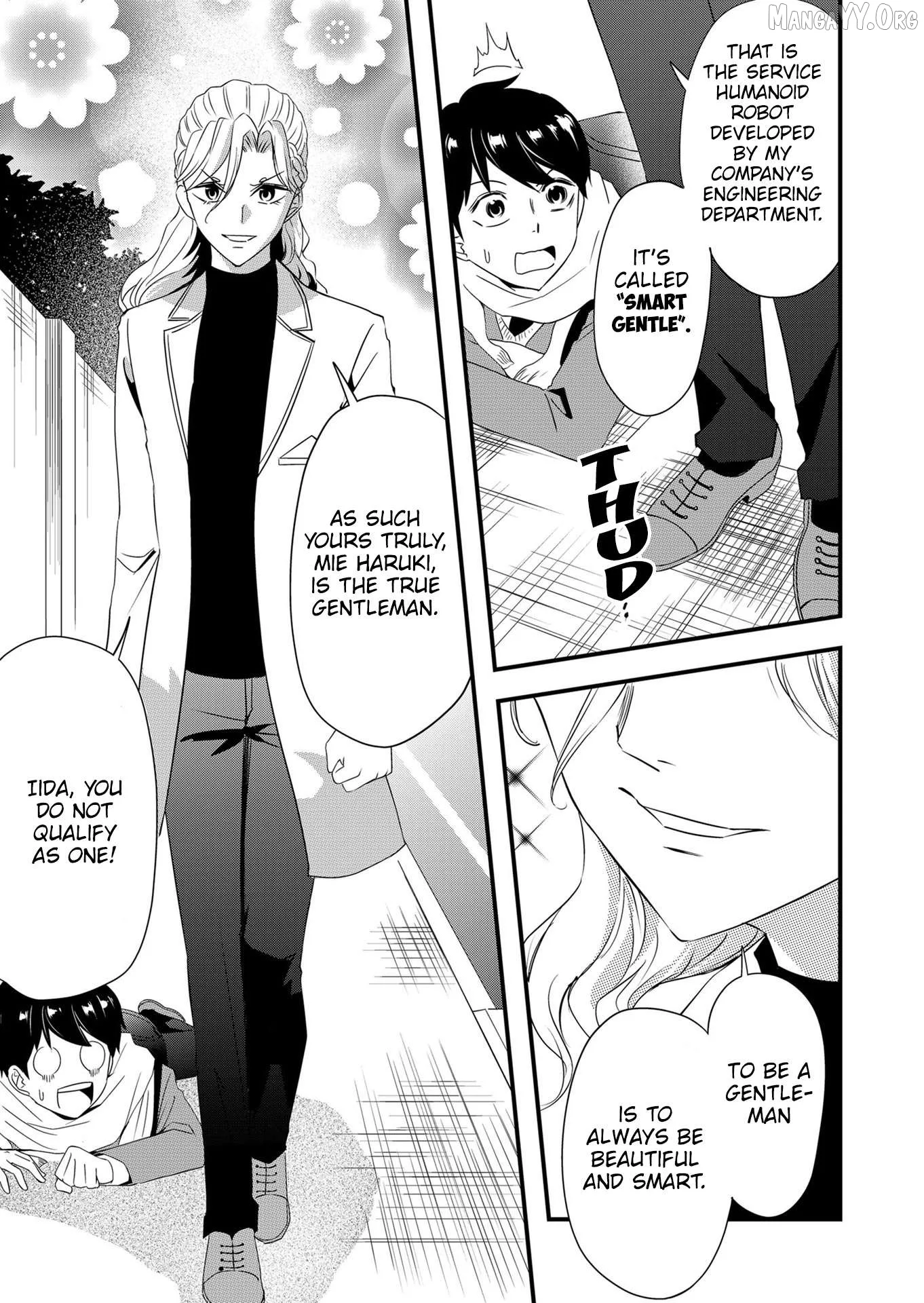 I’ve Been Cursed by Her, but Since She’s Happy It’s OK! Chapter 16 page 4