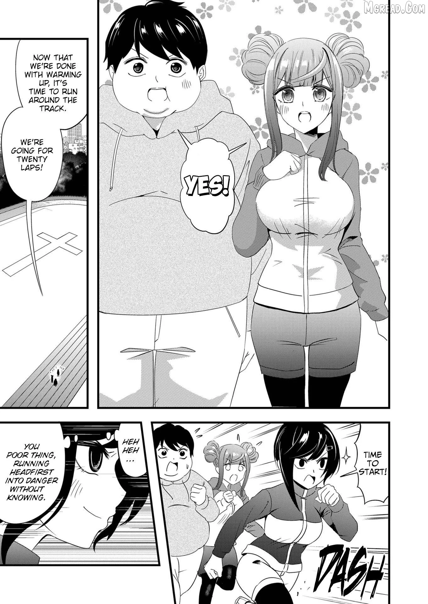 I’ve Been Cursed by Her, but Since She’s Happy It’s OK! Chapter 19 page 6